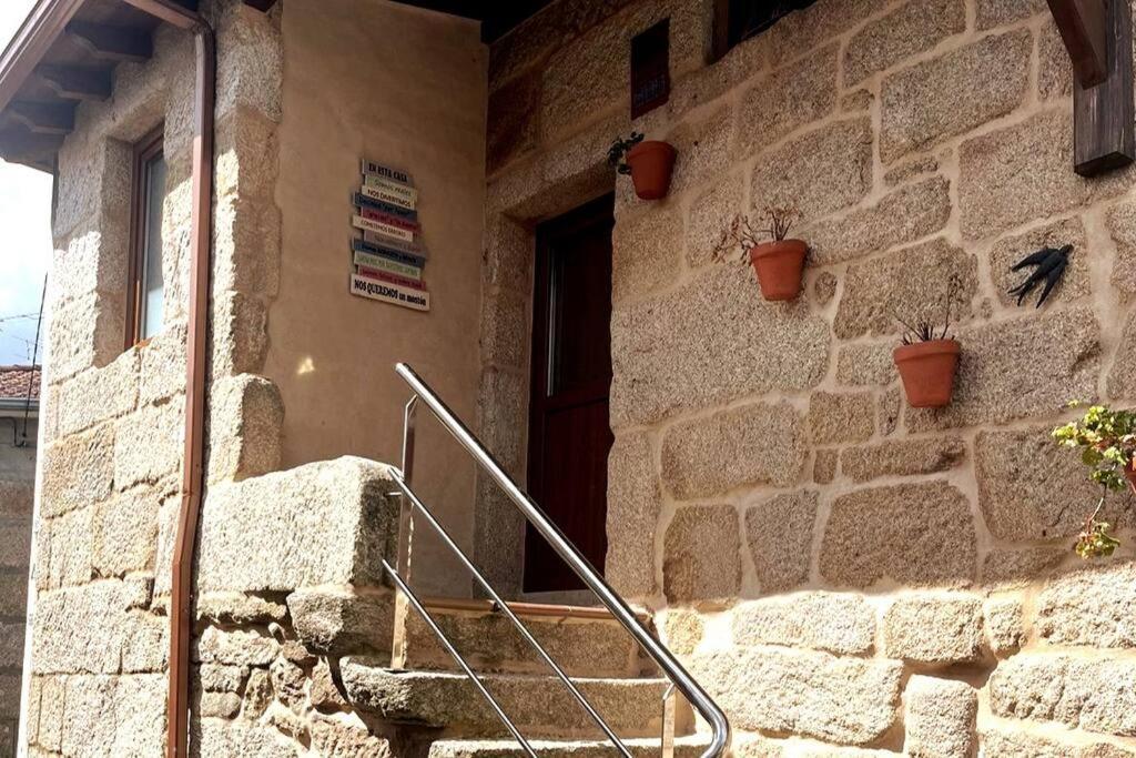 O Capricho Requeixo Exterior foto